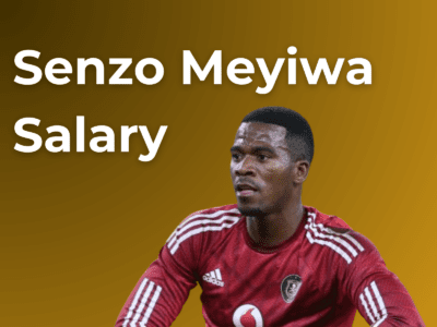 Senzo Meyiwa Salary