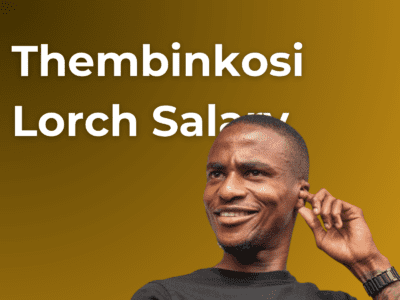 Thembinkosi Lorch Salary