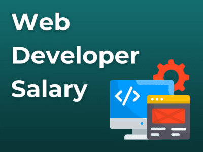 Web Developer Salary